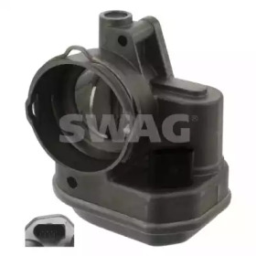 SWAG 30944945 -  Патрубок дроссельной заслонки