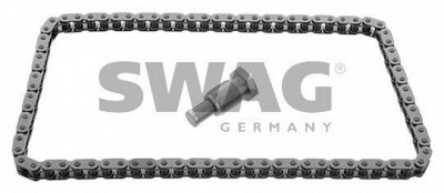 SWAG 30945002 -  Комплект цепи, привод масляного насоса