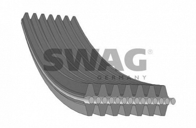 SWAG 30945025 -  Поликлиновой ремень