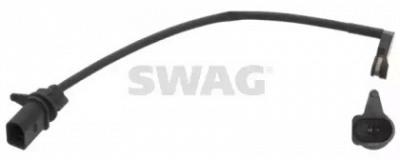 SWAG 30945232 -  Сигнализатор, износ тормозных колодок