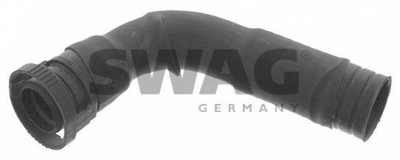 SWAG 30945319 -  Шланг, вентиляция картера