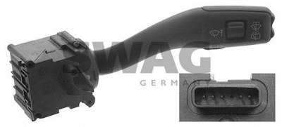 SWAG 30945697 -  Переключатель стеклоочистителя