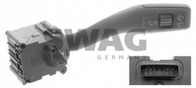 SWAG 30945703 -  Переключатель стеклоочистителя