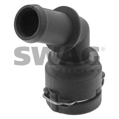 SWAG 30945980 -  Фланец охлаждающей жидкости
