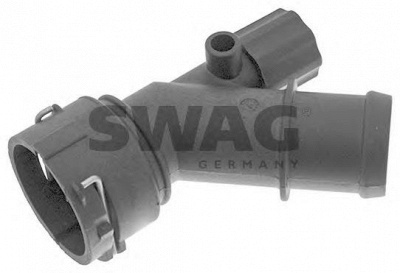 SWAG 30946154 -  Фланец охлаждающей жидкости