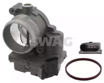 SWAG 30946601 -  Патрубок дроссельной заслонки