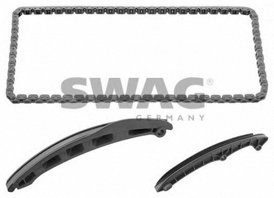 SWAG 30946792 -  ЦЕПЬ ГРМ 130 ЗВЕНЬЕВ - АУДИ, VW, ШКОДА, СЕАТ 1,2-
