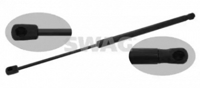 SWAG 30947046 -  Газовая пружина, крышка багажник
