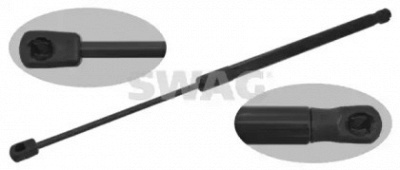SWAG 30947047 -  Газовая пружина, крышка багажник