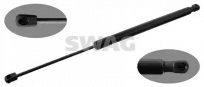 SWAG 30947097 -  Газовая пружина, крышка багажник