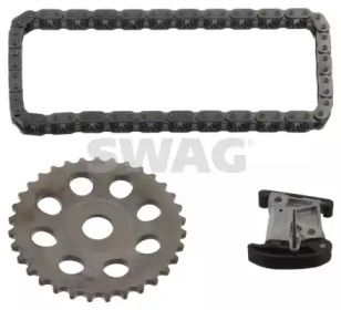 SWAG 30947767 -  Комплект цепи, привод масляного насоса