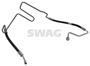 SWAG 30947895 -  Гидравлический шланг, рулевое управление