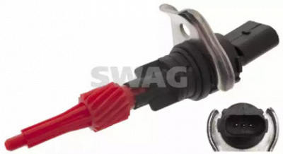 SWAG 30948296 -  Датчик, скорость