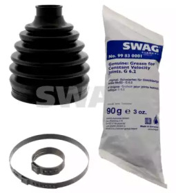 SWAG 30948816 -  Комплект пыльника, приводной вал