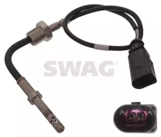 SWAG 30948838 -  Датчик, температура выхлопных газов