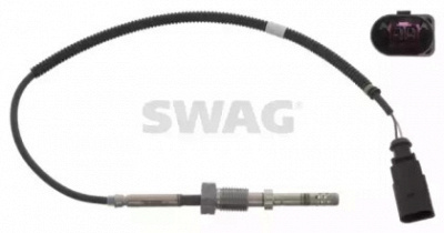 SWAG 30948842 -  Датчик, температура выхлопных газов