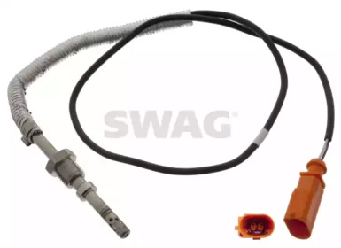 SWAG 30948849 -  Датчик, температура выхлопных газов