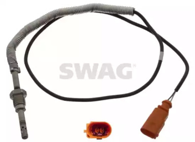 SWAG 30948850 -  Датчик, температура выхлопных газов