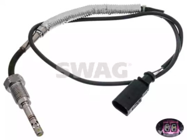 SWAG 30949276 -  Датчик, температура выхлопных газов