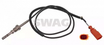 SWAG 30949285 -  Датчик, температура выхлопных газов