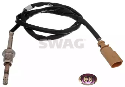 SWAG 30949305 -  Датчик, температура выхлопных газов