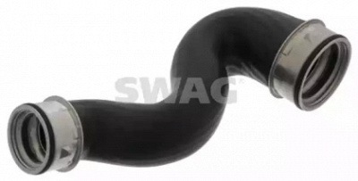 SWAG 30949358 -  Трубка нагнетаемого воздуха