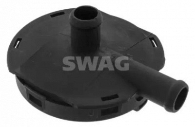 SWAG 30949530 -  Клапан, управление воздуха-впускаемый воздух