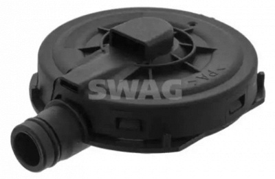 SWAG 30949546 -  Клапан, отвода воздуха из картера