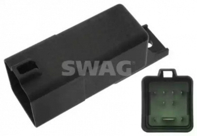 SWAG 30949579 -  Реле, система накаливания