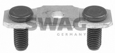 SWAG 32780023 -  Стопорная пластина, несущие / нап