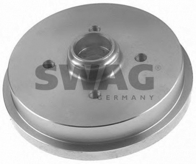 SWAG 32902123 -  Тормозной барабан