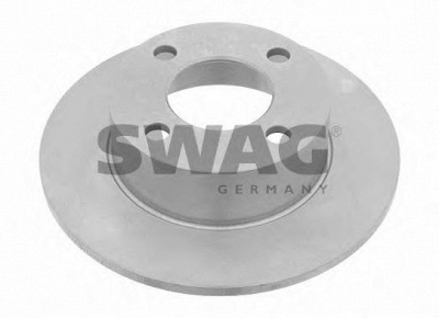 SWAG 32902908 -  Тормозной диск