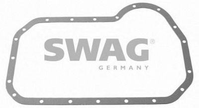 SWAG 32907556 -  Прокладка, маслянный поддон