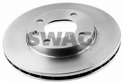 SWAG 32908557 -  Тормозной диск