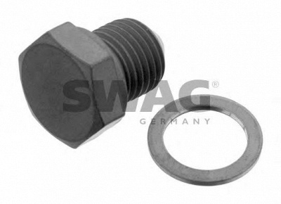 SWAG 32912281 -  Резьбовая пробка, маслянный поддон
