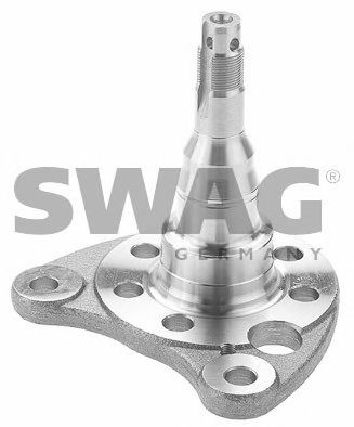 SWAG 32918350 -  Поворотный кулак, подвеска колеса