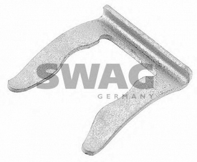 SWAG 32919520 -  Кронштейн, тормозный шланг