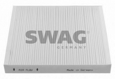 SWAG 32919590 -  Фильтр воздуха в салоне