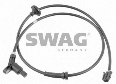 SWAG 32921788 -  Датчик, частота вращения колеса