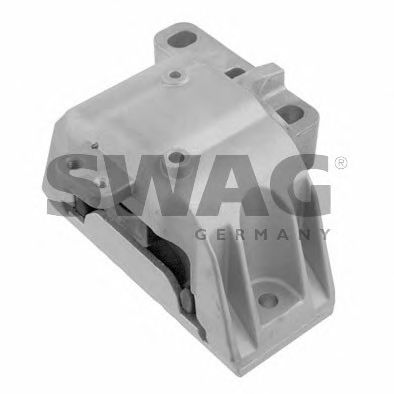 SWAG 32923016 -  Подвеска, двигатель