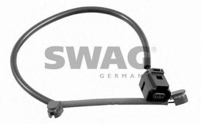 SWAG 32923360 -  Сигнализатор, износ тормозных колодок