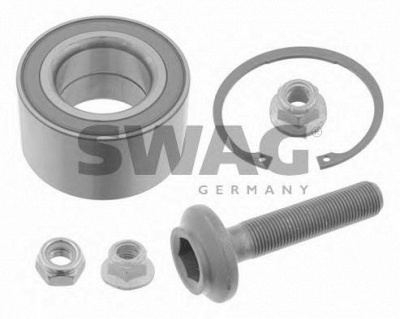 SWAG 32923370 -  Комплект подшипника ступицы колеса