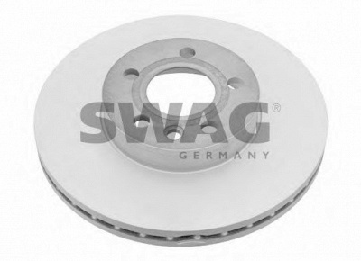 SWAG 32926118 -  Тормозной диск