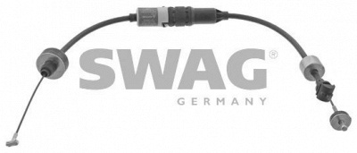 SWAG 32926345 -  Трос, управление сцеплением