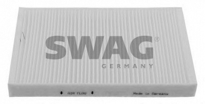 SWAG 37930889 -  Фильтр воздуха в салоне