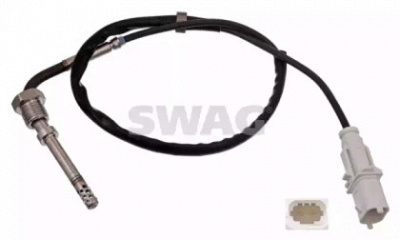 SWAG 37949603 -  Датчик, температура выхлопных газов