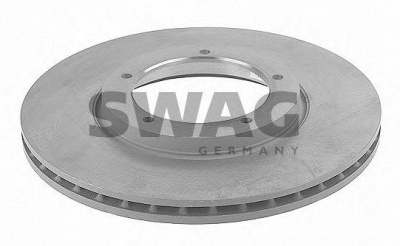 SWAG 38911442 -  Тормозной диск