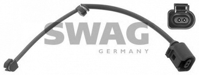 SWAG 38944556 -  Сигнализатор, износ тормозных колодок
