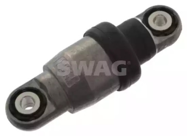 SWAG 38945036 -  Амортизатор, поликлиновой ремень