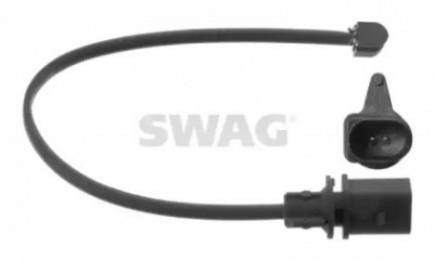SWAG 38947368 -  Сигнализатор, износ тормозных колодок